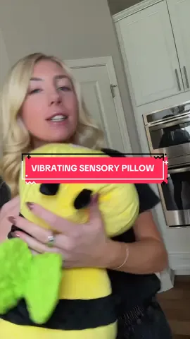 Unboxing a new sensory tool 🫶🏼✨🙌🏼 #sensorytools #sensorysensitivity #vibratingpillow #sensorypillow #sensoryregulation 