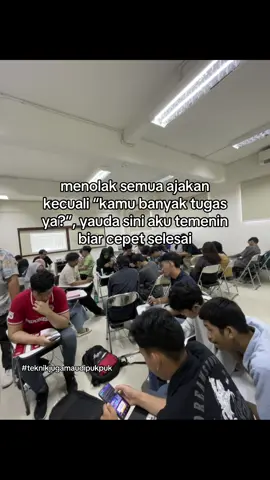 when yaaa 😆 #tekniksipil #teknikinformatika #tekniklingkungan #sttpekerjaanumum 