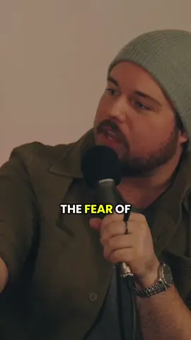 If you need the threat of hellfire to talk about the gospel, then you don't know what the gospel is. #simplylovejesus #podcast #christianpodcast #hell 