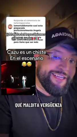 Respuesta a @hellenlopezcalvo noches de cabaret #cazu #fypage #viral 