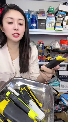 Combo 10 dao rọc giấy kèm thêm một hộp lưỡi cho các anh #daorocgiay #daorocgiaydanang 