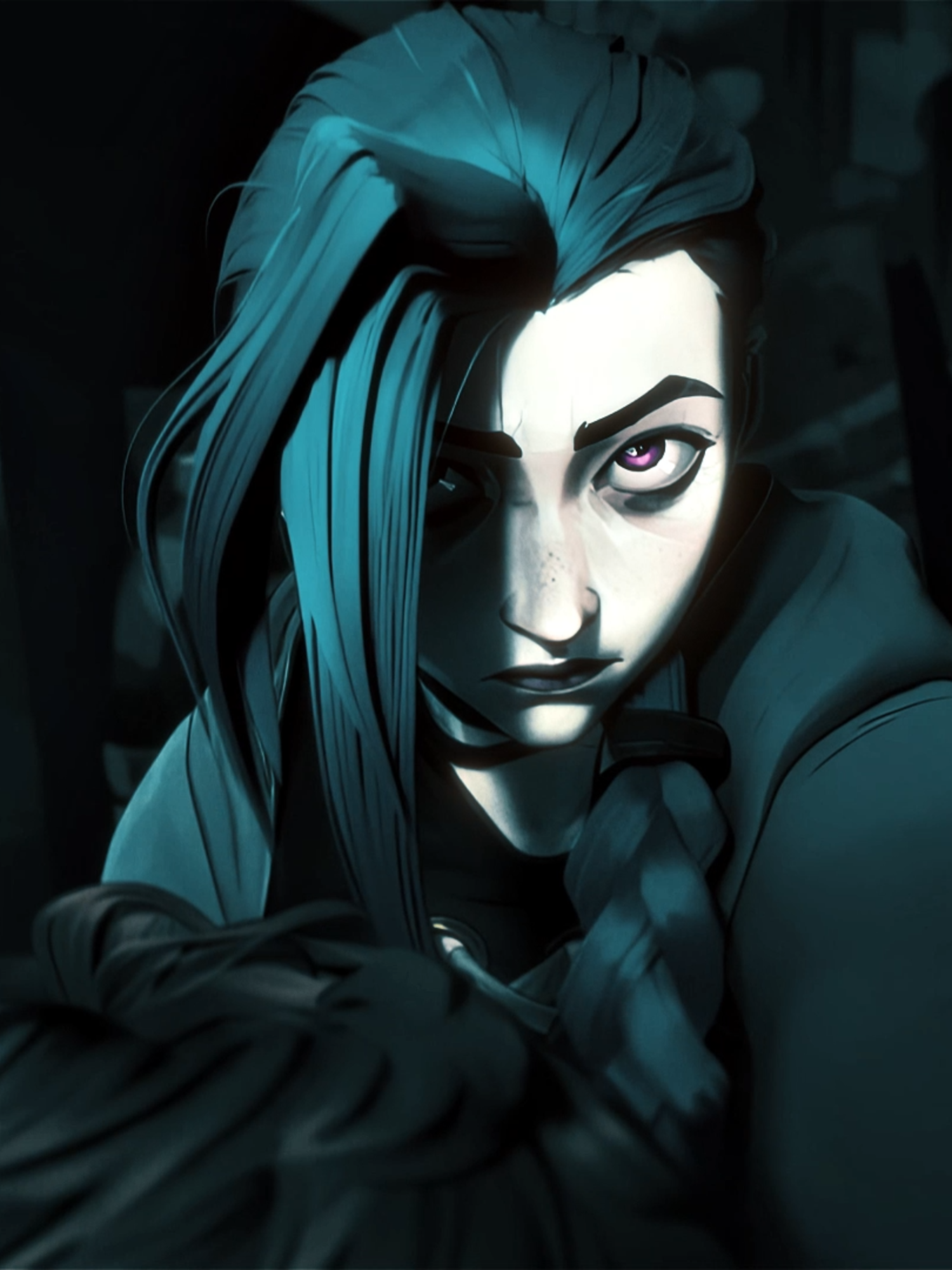 FW | i understand, i know your thoughts #arcaneseason2 #jinxarcane #jinxedit #aftereffects #arcane #edit #arcaneedit #aftereffectsedit #fyp #viral #foryou #foryoupage #trendingvideo #trend #edits #editing #editor #jinx #arcaneedits #arcaneleagueoflegends