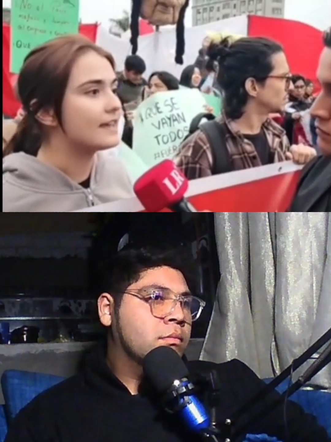 merly en la marcha   #parati #viral #fyp #f #kick #capcut #funnyvideos #peru #kickperu #peru #marcha #manifestacion #merlymorello #mauricioruiz #marchanacionalperu #eduardoruiz #limaperu #generacionz #protestas #protestasperu #josejeri #noticias #noticiasperu #noticias #congreso #congresodelperu #centrodelima #polemica #polemicastiktokers #trvco #pnp