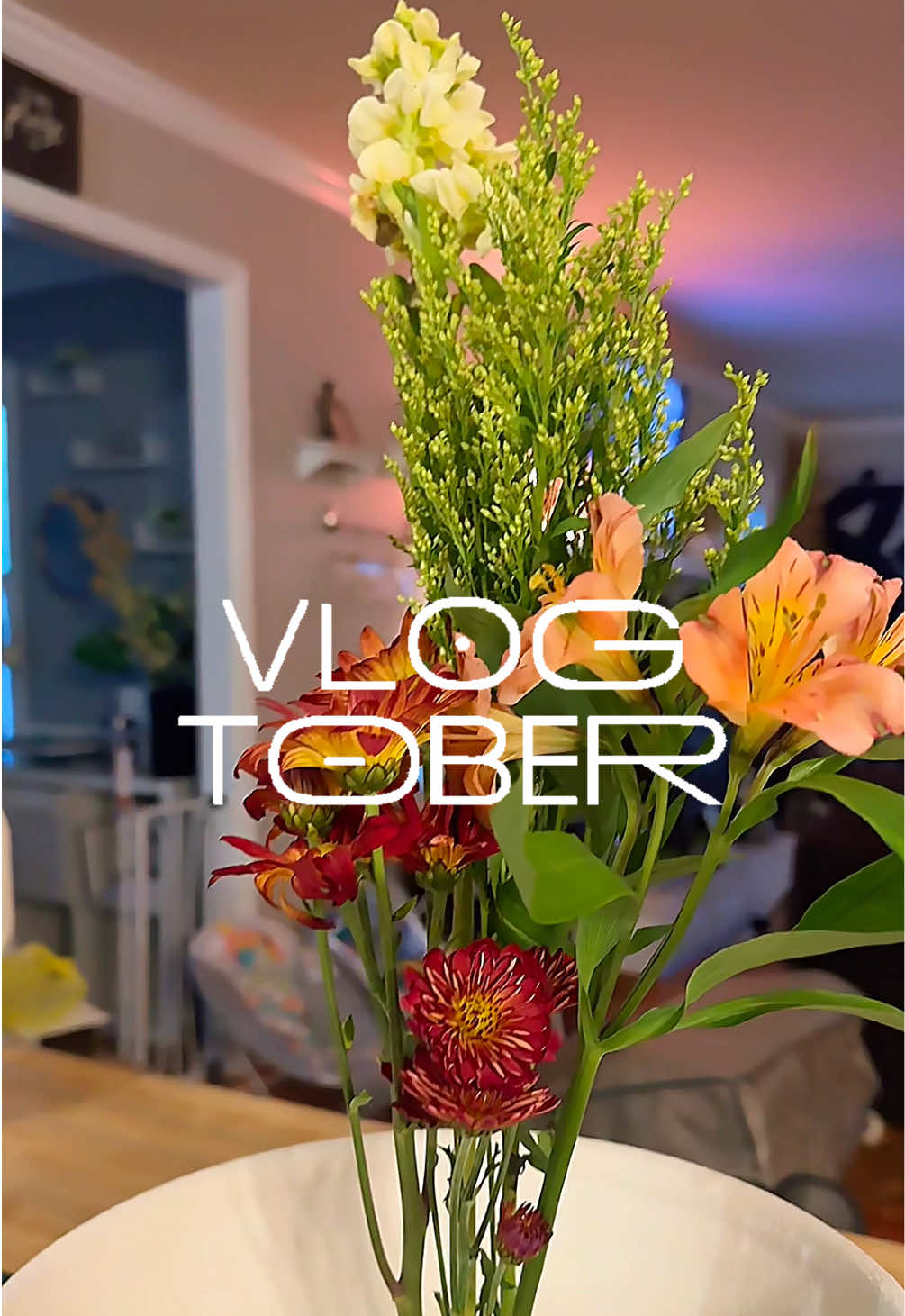 🍁Happy #Vlogtober ! I love a good good skincare day and a quick goodwill run. #Skincare  #Goodwill #Homedecor  #Books @TOPICALS 