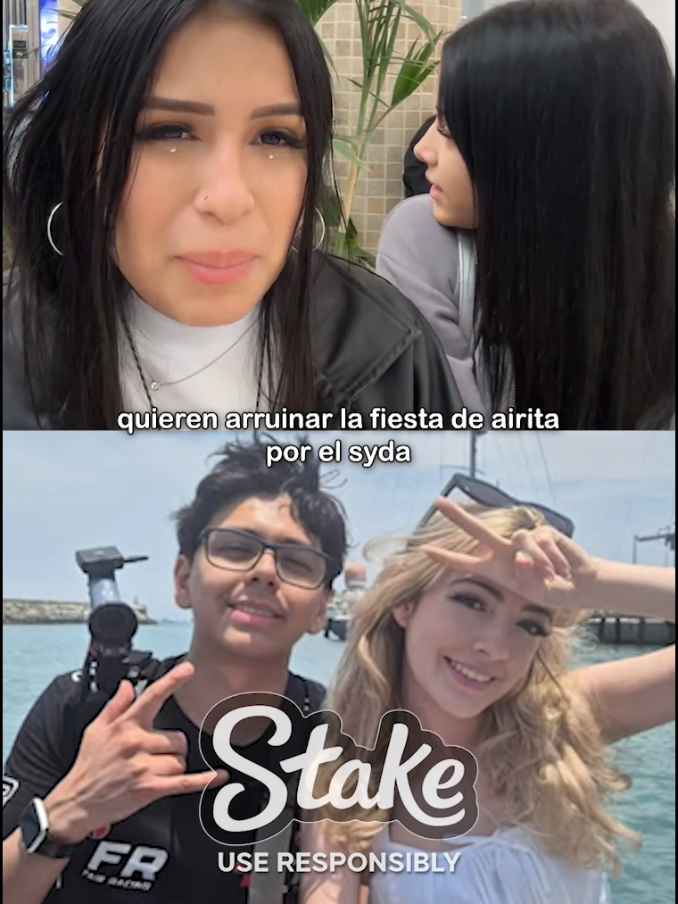 todo por el syda #kickperu #daarick #sylvee #syda #niñoviejo #airita