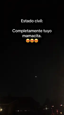Estado civil: Completamente tuyo mamacita.
