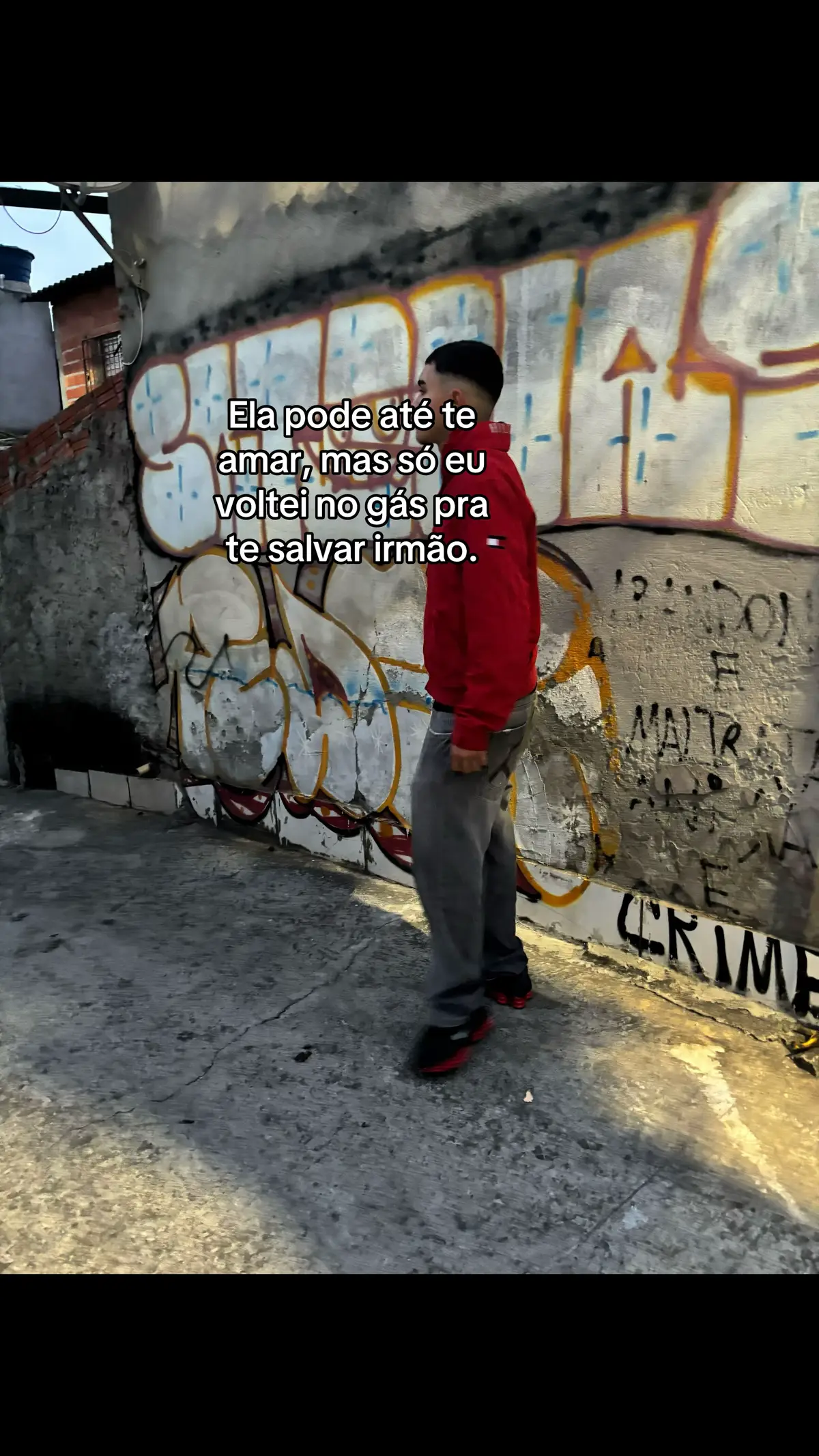 #fyp #foryou e no fim abandonou nois