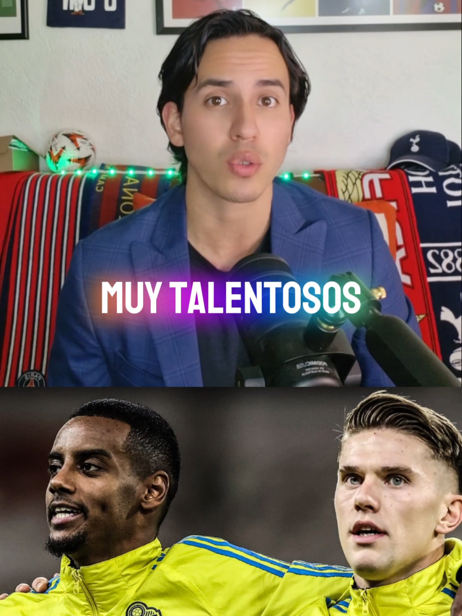 Se extraña a Ibra 😭🇸🇪⚽️ | NO COPYRIGHT INTENDED |#football #suecia #gyokeres #isak #ibrahimovic 