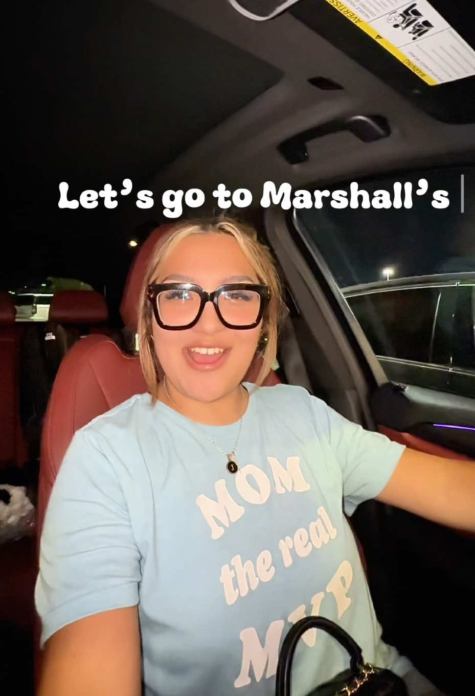 Quick Marshall’s trip 🏃🏼‍♀️💨 . . . . #MomsofTikTok #shopping #dayinmylife #girlythings #spendingmoney 