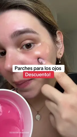Parches para los ojos #ojos #parches #descuento #oferta 
