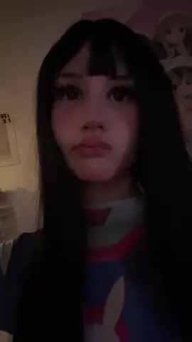 bunny party > .o   👾🐰🍭 #dva #cosplay #egirl #overwatch #fyp 