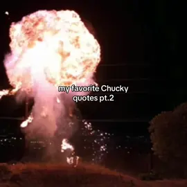 My goat #fyp #chucky #horrormovies #quotes #badapes_bestie 