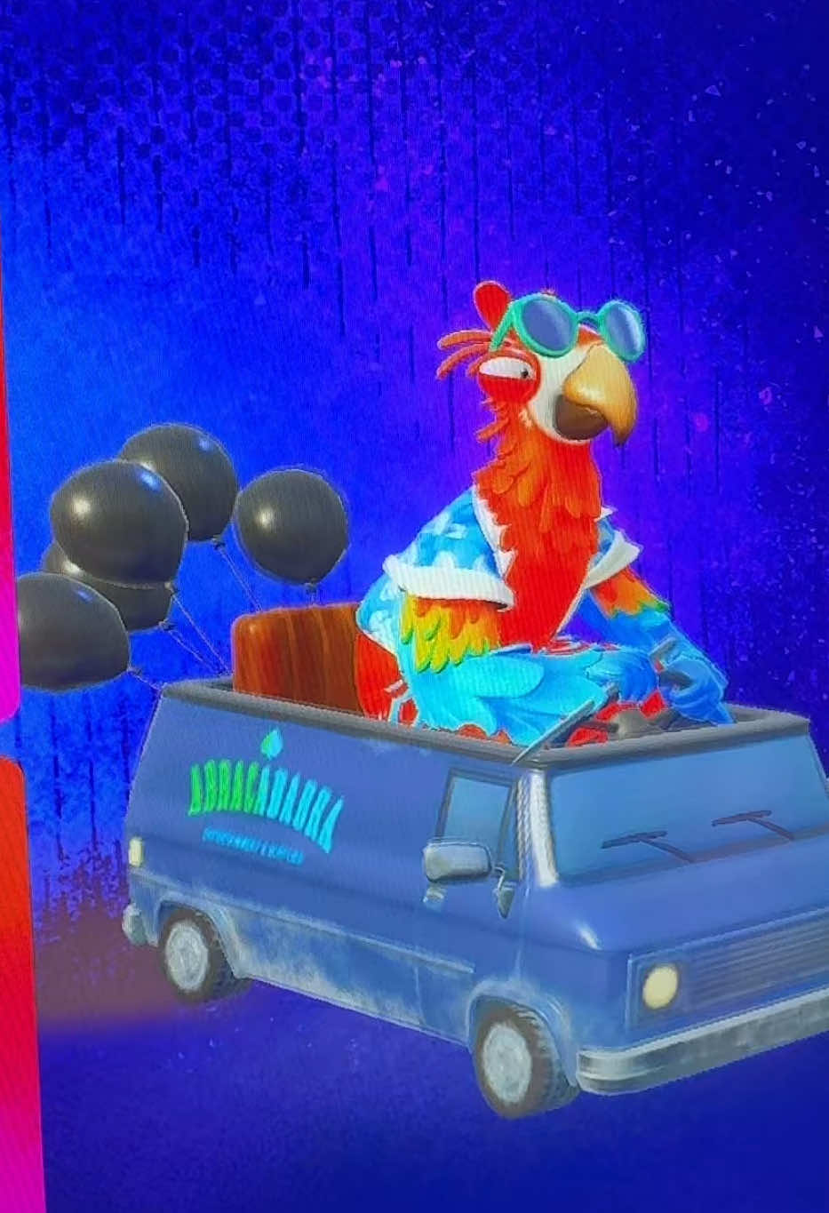 LIL VAN #fortnite #llamarider37 #funny 