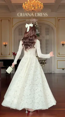 Oliana dress by Sò Vintage 🤍