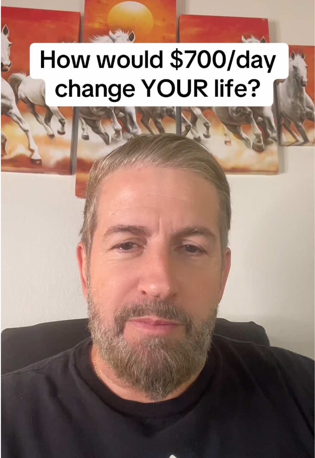 All you need is your phone, WiFi and a few hours per week