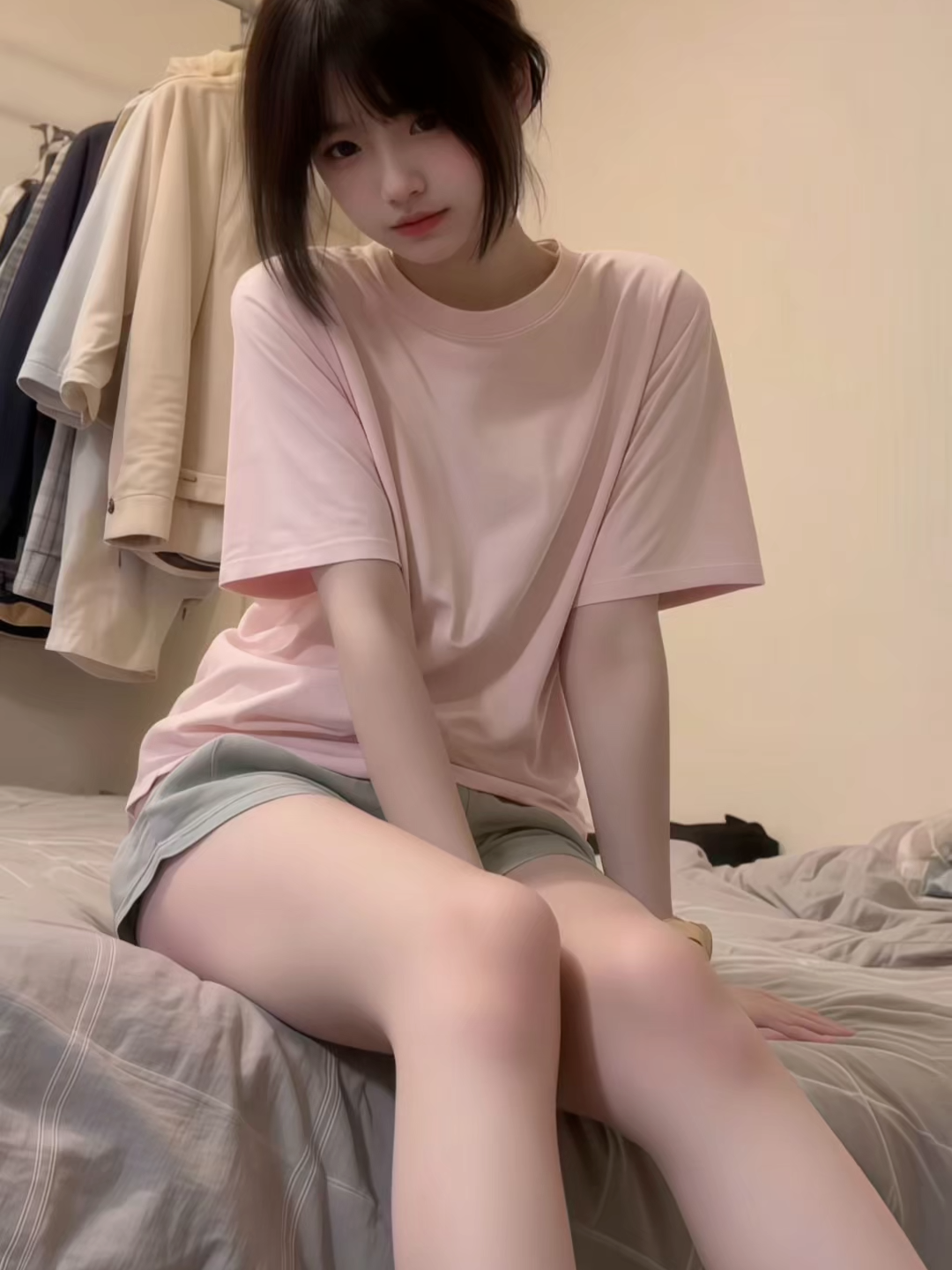 #video #OOTD #TikTokダンス #女子高生 #kawaii #ダンス #18歳 #可爱 #穿搭 #元気 #一人暮らし #JKあるある #甜妹 #可愛い #Home #room #部屋 #少女 #家 #jk