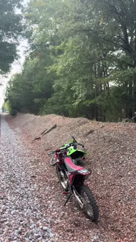 #fyp #blowthisup #real #crf250f #klx300r 