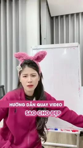 Hướng dẫn quay video sao cho đẹp #Tiepthilenket #mẹbimsua #affiliatemarketing