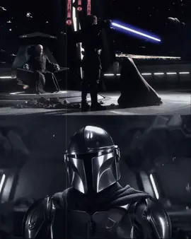 Anakin Skywalker vs din djarin/#anakinskywalker #dindjarin #themandalorian #starwarsedit #fyp 