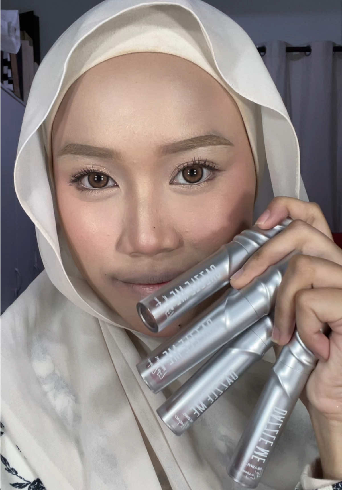 Very shinning Very demure 😍 #dazzleme #inkvinylliplacquer @DAZZLE ME MALAYSIA 