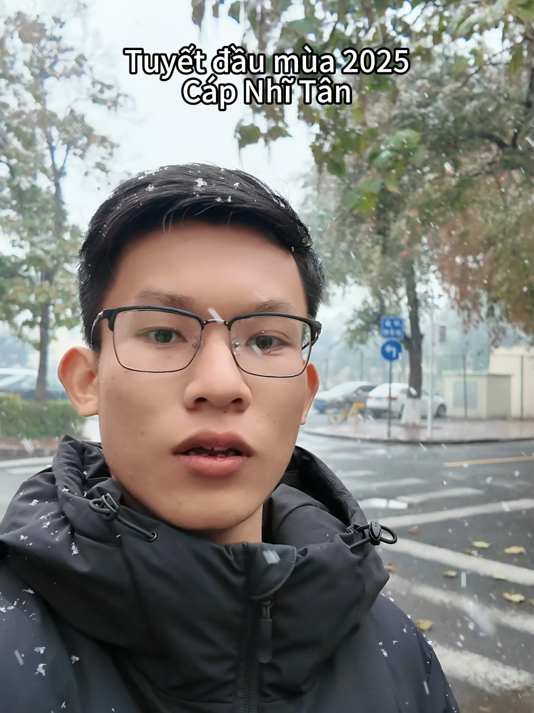 Tuyết đầu mùa Cáp Nhĩ Tân đã rơi, vậy khi nào có thể qua Cáp Nhĩ Tân chơi là hợp lý nhất? #khamphatrungquoc #tieutran_kptq #dulichtrungquoc #capnhitan #langtuyethuong #nuitruongbach #noimong #holuanboinhi