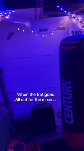 A whole photo station is WILDDD #frat #mixer #ksu 