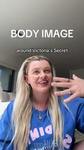 Please note that I absolutely see the benefits with the fitness industry & fitness coaches… i personally have one myself BUT…  I absolutely know how it can just be a bandaid for something that needs mindset support not diet support  Learn how to actually heal your self worth, your body image, your food noises with mindset coaching  👉🏼 join now - info in bio  #selfworth #victoriassecret #bodyimage #mindsetcoach 