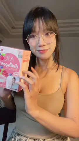 เปิดเคล็ดลับผิวใสขึ้นแบบง่ายๆ💖💖💖💖#คอลลาเจน #เออาร์คอลลาเจนพลัส #ออร่าริช #aurarichthailand #คอลลาเจนตัวดังในtiktok 