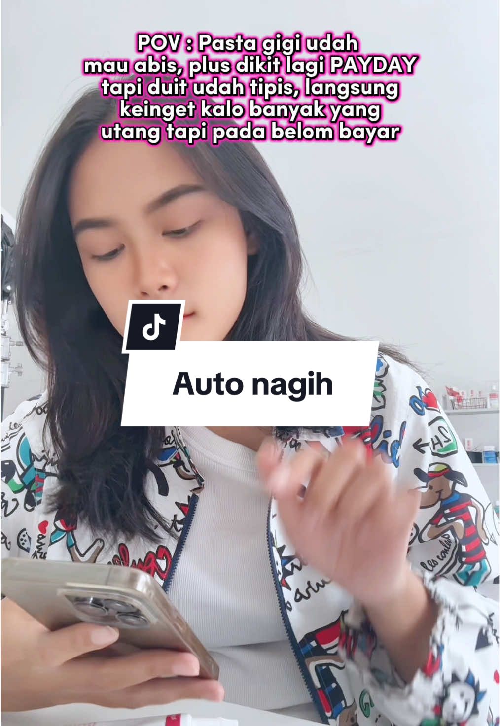 Langsung keinget, dan langsung nagih nagih in sih wkwkwk #METOOSMILE #belilokal #METOOtoothpaste #METOOosmile 
