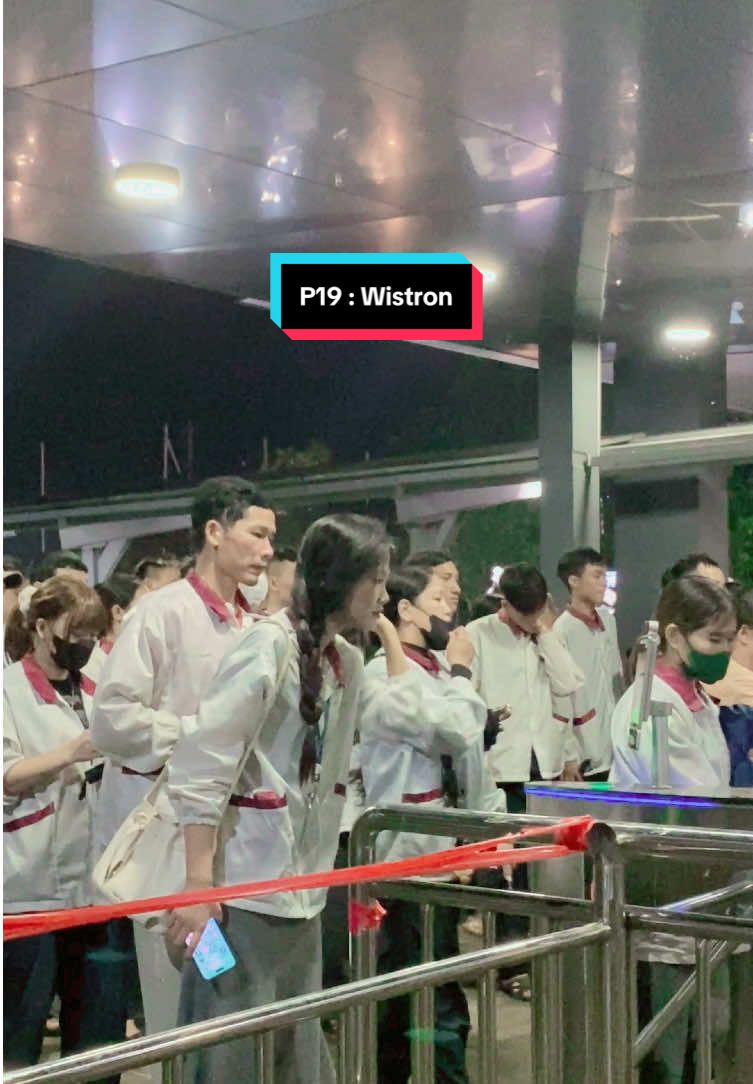 P19 : Idol nào ở Wistron đây???#caubetuyendungbk #wistron #gaixinhwistron #congnhan #tuyendunglaodong 