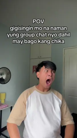 sabi nga sa kanta ng Rated K, “handa na ba kayo?” 😈 #chika #chikaminute #groupchat #handanabakayo #handanabakayomgainutil 