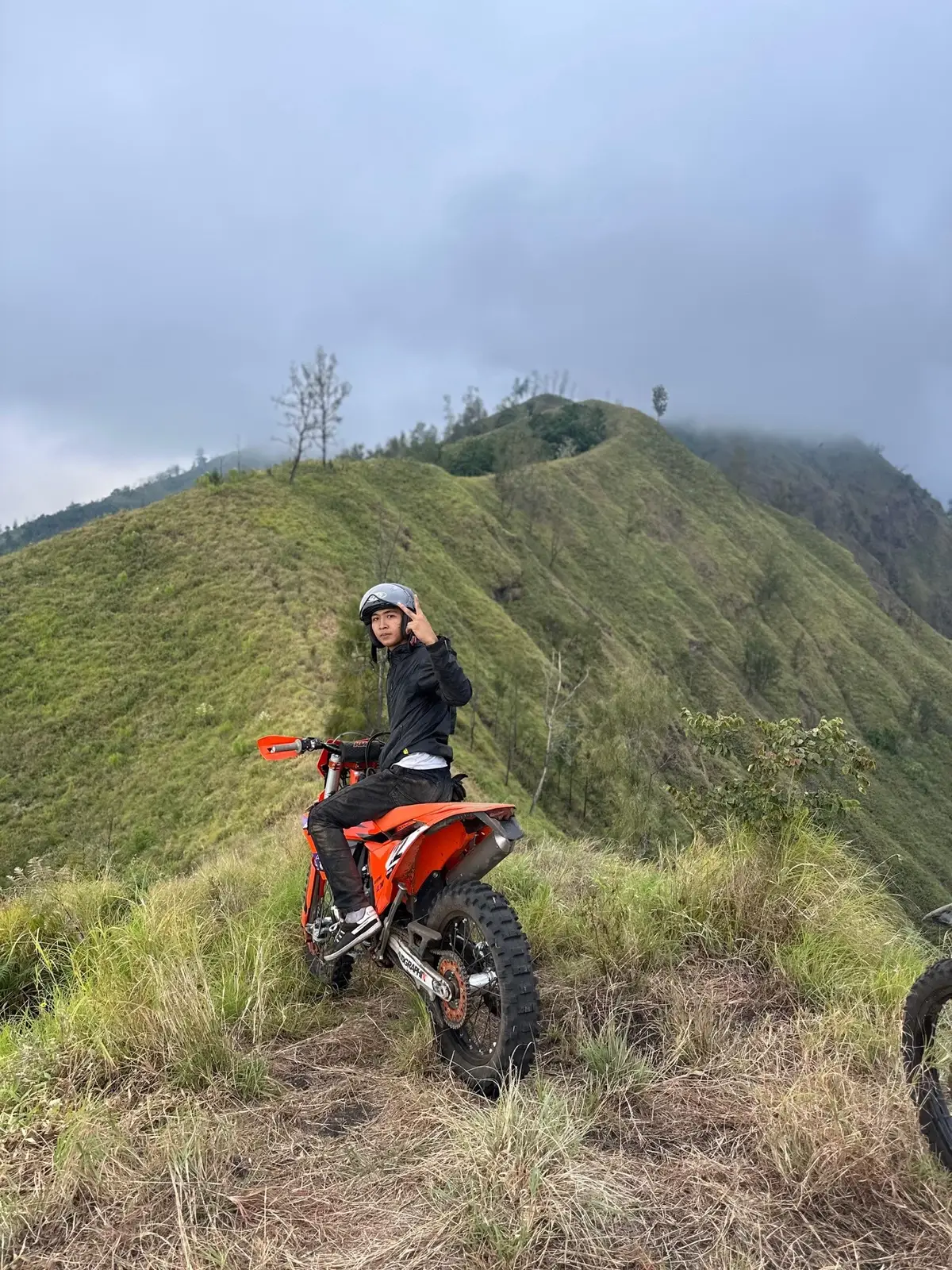 Gabisa keren, soalnya cuma main tanah😮‍💨