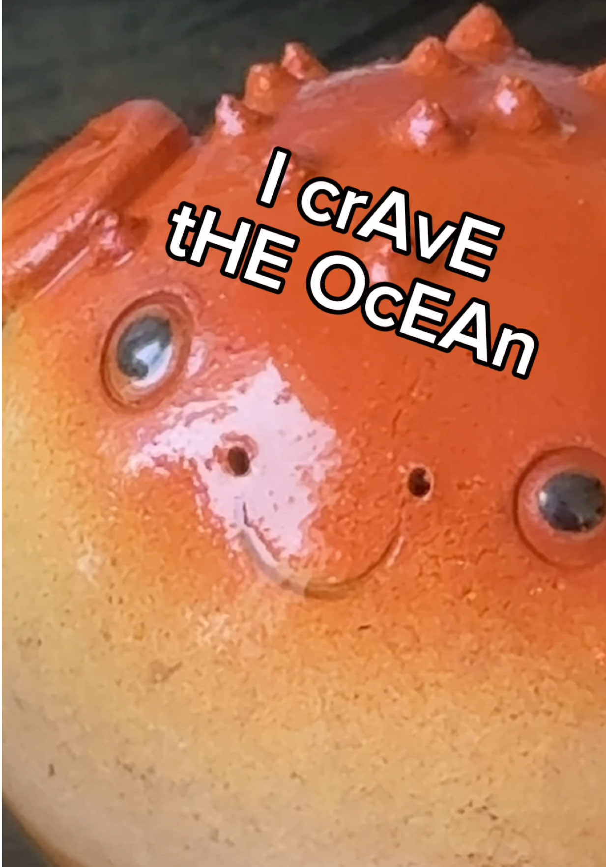 Throwback to 🐡 #tea #ocean #water #crave #possession 