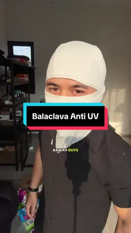 SOLOEVER Masker Penuput Wajah Balaclava UPF50+ Pelindung Wajah Dari Matahari Bahan Adem Dingin Ice Cocok Untuk Semua Kegiatan Outdoor Olahragah #soloever #soloeverbalaclava #maskerolahraga #maskerantiuv #outfitolahragahijab 