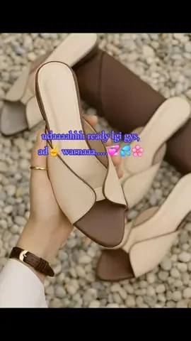 Sendal Mules Heels Wanita #sendalwanita #sendalmules #sendalkekinian 