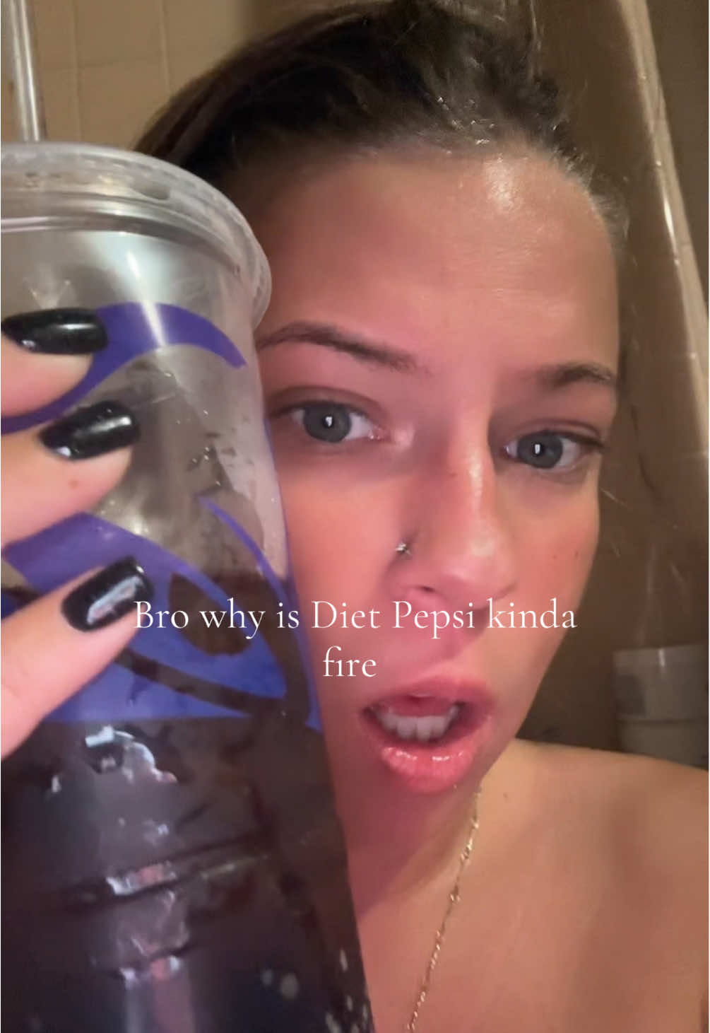 Yes Dr Pepper is still my fav… #pepsi #drpepper #whichone 