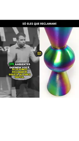 Só quem não entende a jornada reclama! 🌟 Confira os cortes do @verdadesdoruyter e veja como transformar desafios em oportunidades! 💪