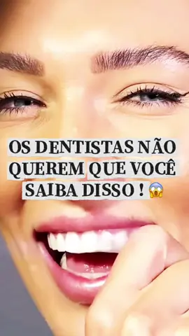 Os dentistas não querem que você saiba disso ! 😱😱😱 Sorriso branco em poucos dias! Com os adesivos branqueadores 3D White, você conquista dentes mais claros e um sorriso radiante sem sair de casa. Fácil de aplicar, confortável de usar e com resultados visíveis em até 7 dias! Ideal para quem quer clarear os dentes de forma prática, rápida e sem gastar muito. •Contém 7 pares de tiras Antes e depois impressionante • Seguro e eficaz Garanta já o seu e sorria com confiança! e #dentista #dente #odontologia #cuidado