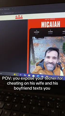 Should I expose the boyfriend too? #toxic #cheater #messy #fyp