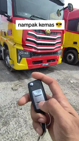 sedikit review #cnhtc #hohan #sinotruck bersama 360camera. 