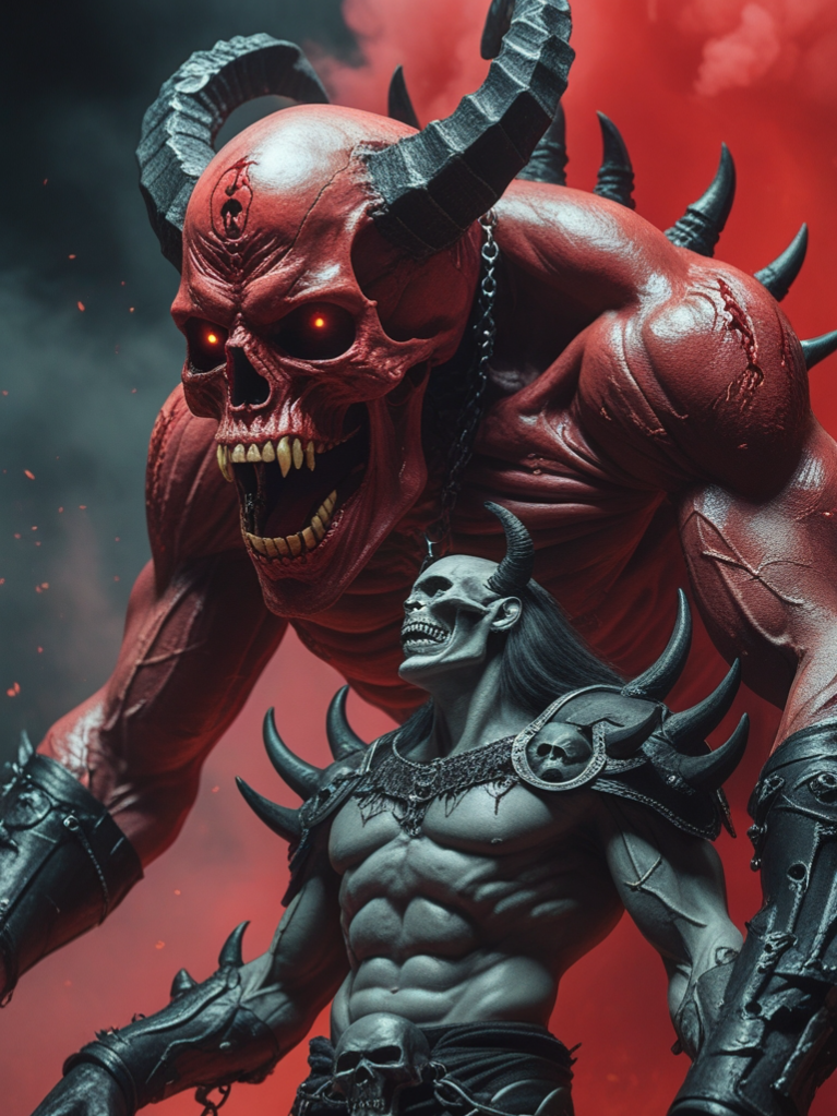 El demonio que salvó a un profeta #angelologia #mitosyrealidad #angeles #misteriosdelahistoria #curiosidades