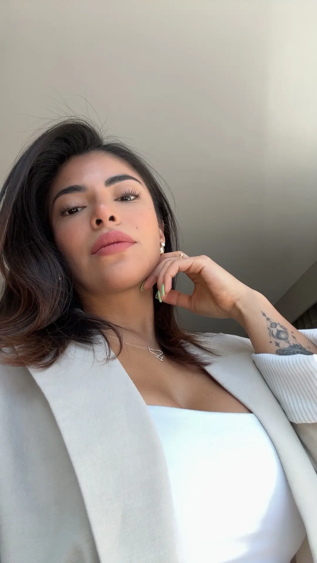 I need more blazers … #fyp #chic 