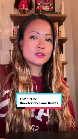LASY BUG PICTURES | LBP Ep116: Director Do’s and Don’ts If you are a director, what are some of the advice you would give that has helped you become better? #filmmakersoftiktok #entertainmentindustry #director #filmmakingtips #filmmaking 