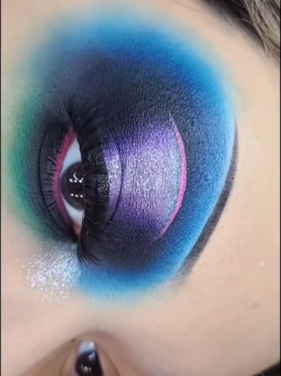 #makeuptutorial #eyeshadow #makeup #beauty #makeupartist 