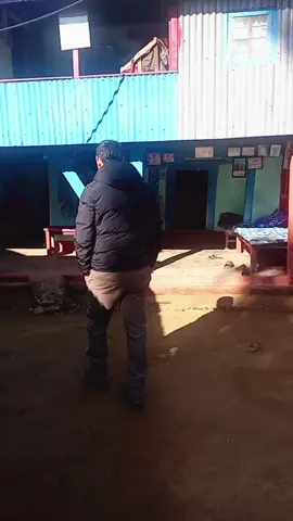 बिक्रम सम्बत 1984 मा निर्मित पुर्खेउली घर समय सङै मर्मत सम्भार गर्दै आजको दिन सम्म आइपुग्दा|