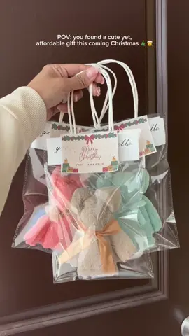 Christmas is coming! Get this folded bear towel as a Christmas present! 🎄🎅 #christmasgiftideas #christmasgift #foldedbeartowel #beartowel 