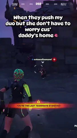 I gyatt’chu 🤣 @k e n a  ✨ #fyp #xo1inamilli #fortnite #duos #fortniteclips 