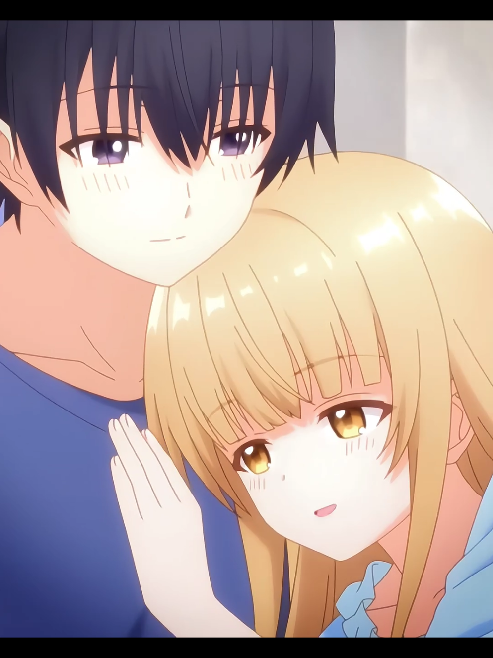 มาฮิรุ so cute 💛 [ #ขาดคุณนางฟ้าไปผมคงมีชีวิตต่อไปไม่ได้แล้ว #otonarinotenshi #anime ]