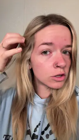 last one 😅🤎 #fyp #fypシ #wisconsin #newhair #relatable 