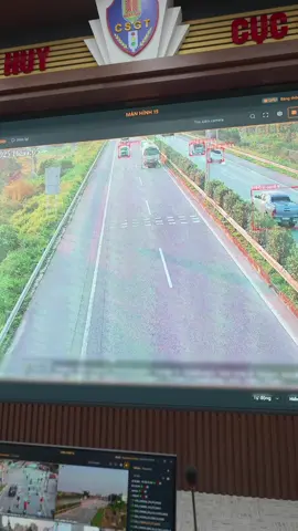 Review nhanh hệ thống camera giao thông AI của các anh CSGT #schannel 